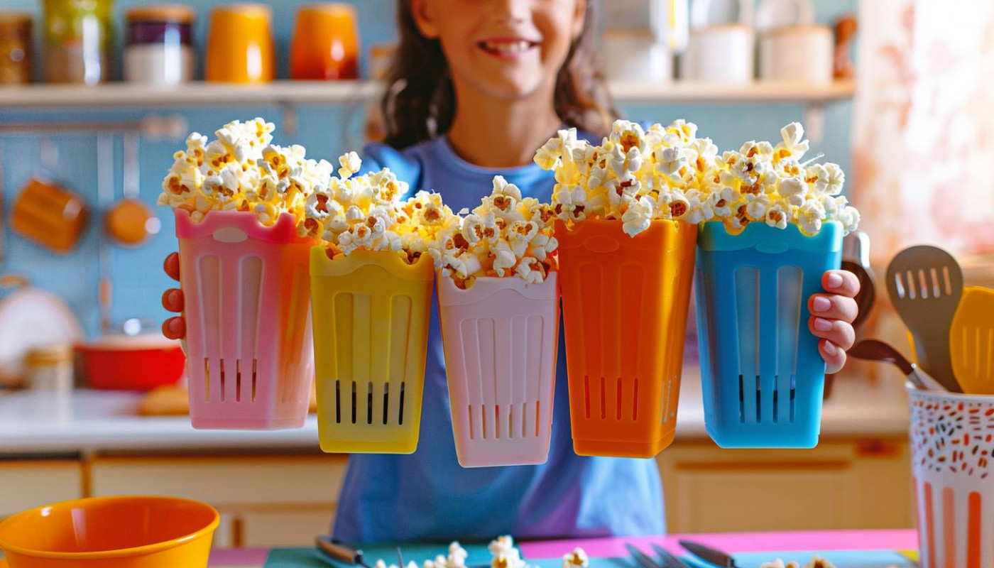 Cómo elegir el tipo de popper adecuado para cada ocasión