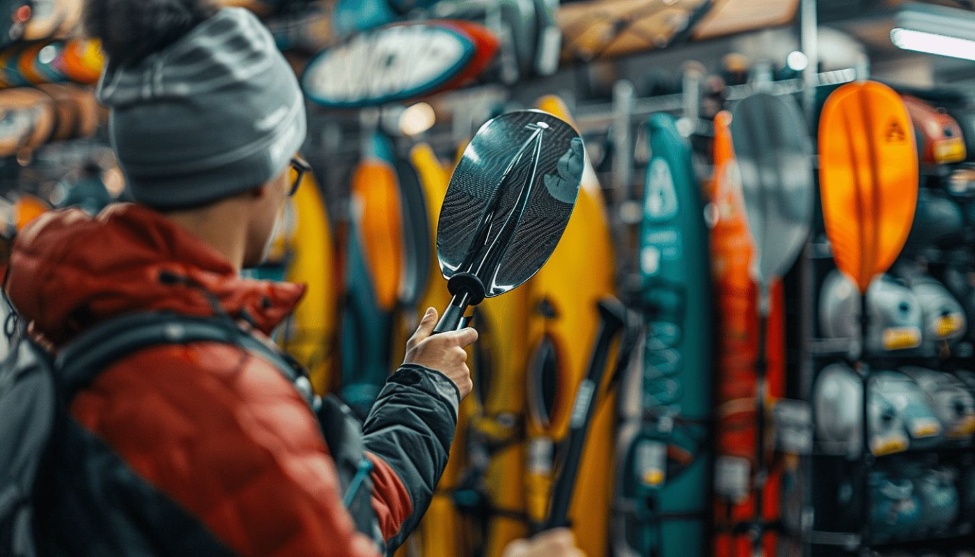 Cómo elegir la pala de pádel adecuada para tu estilo de juego en 2024