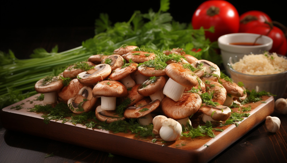 ¿Por qué comer setas con frecuencia?