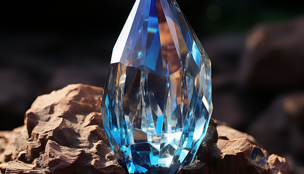 Diverso - Se ha inventado un cristal más fuerte que los diamantes